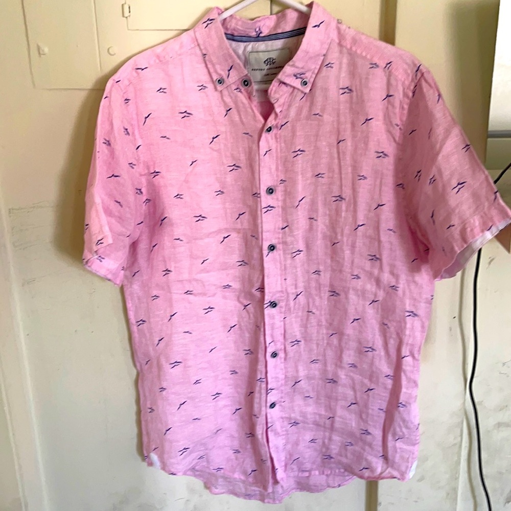 Polo Shirt Size M